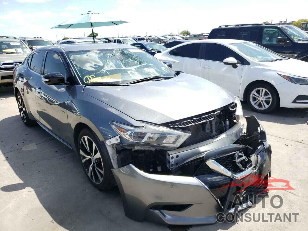 NISSAN MAXIMA 2018 - 1N4AA6AP6JC360721