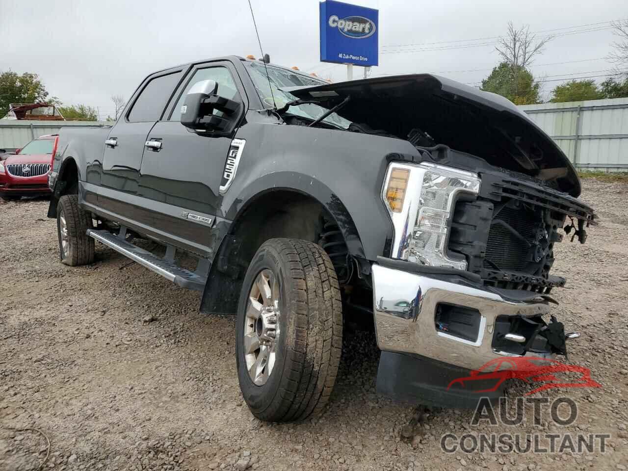 FORD F250 2019 - 1FT7W2BTXKED59359