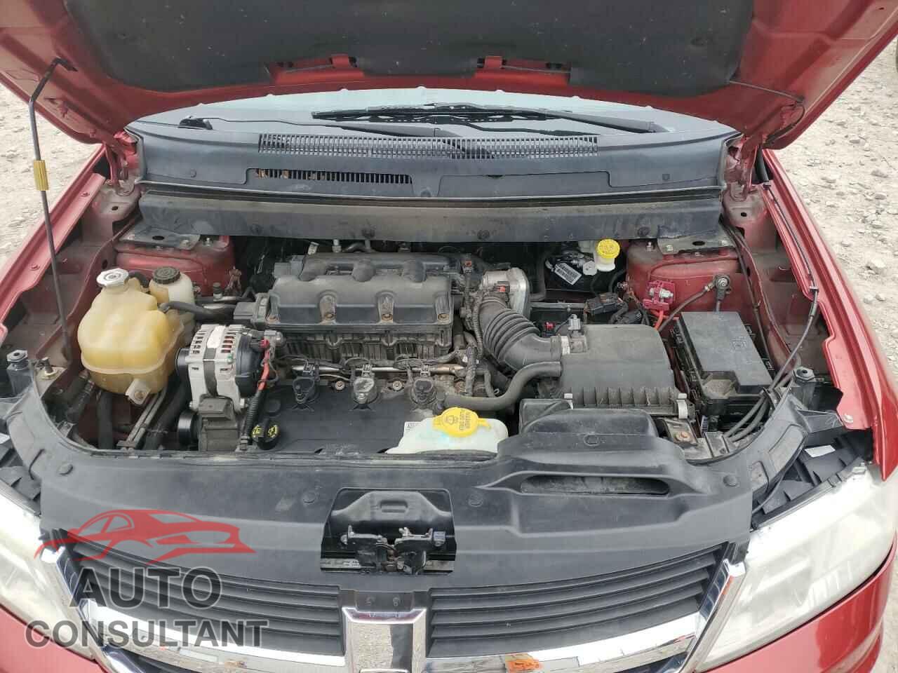 DODGE JOURNEY 2010 - 3D4PH5FV8AT155345