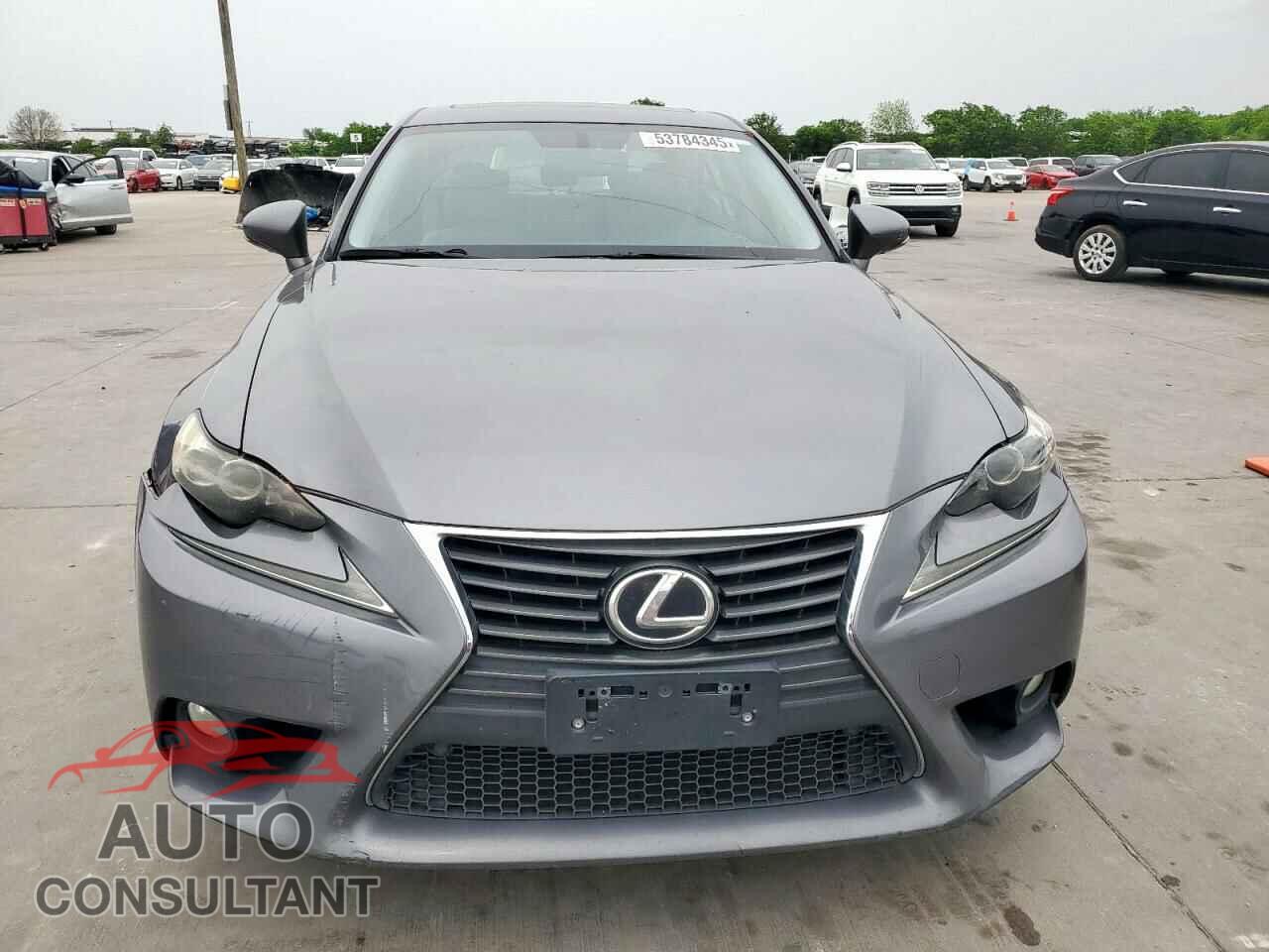 LEXUS IS 2014 - JTHBF1D28E5004184