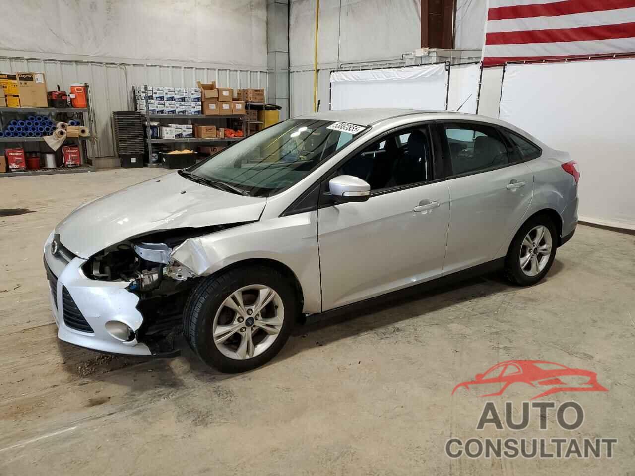FORD FOCUS 2014 - 1FADP3F22EL363189