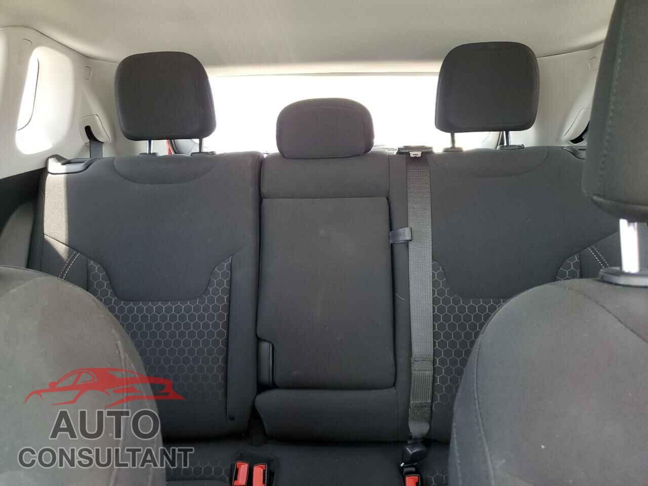 JEEP COMPASS 2020 - 3C4NJCAB2LT169593