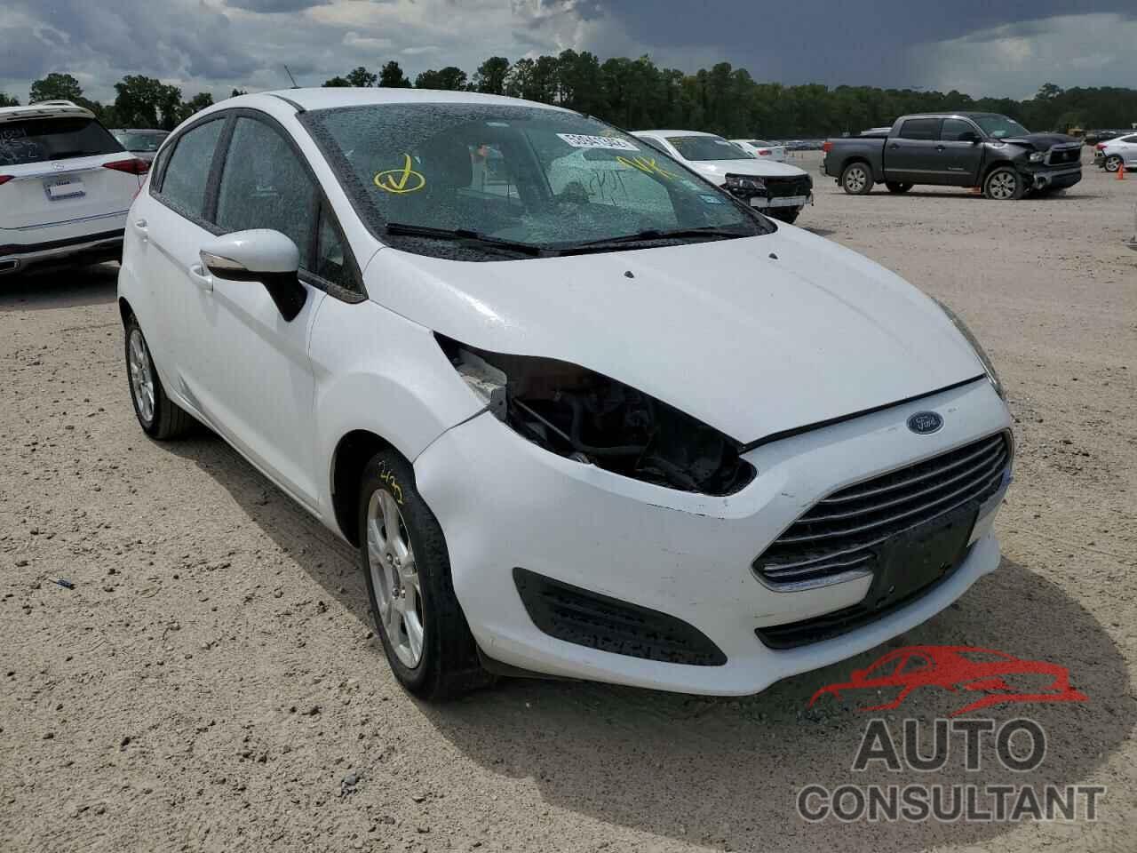 FORD FIESTA 2016 - 3FADP4EJ1GM179183