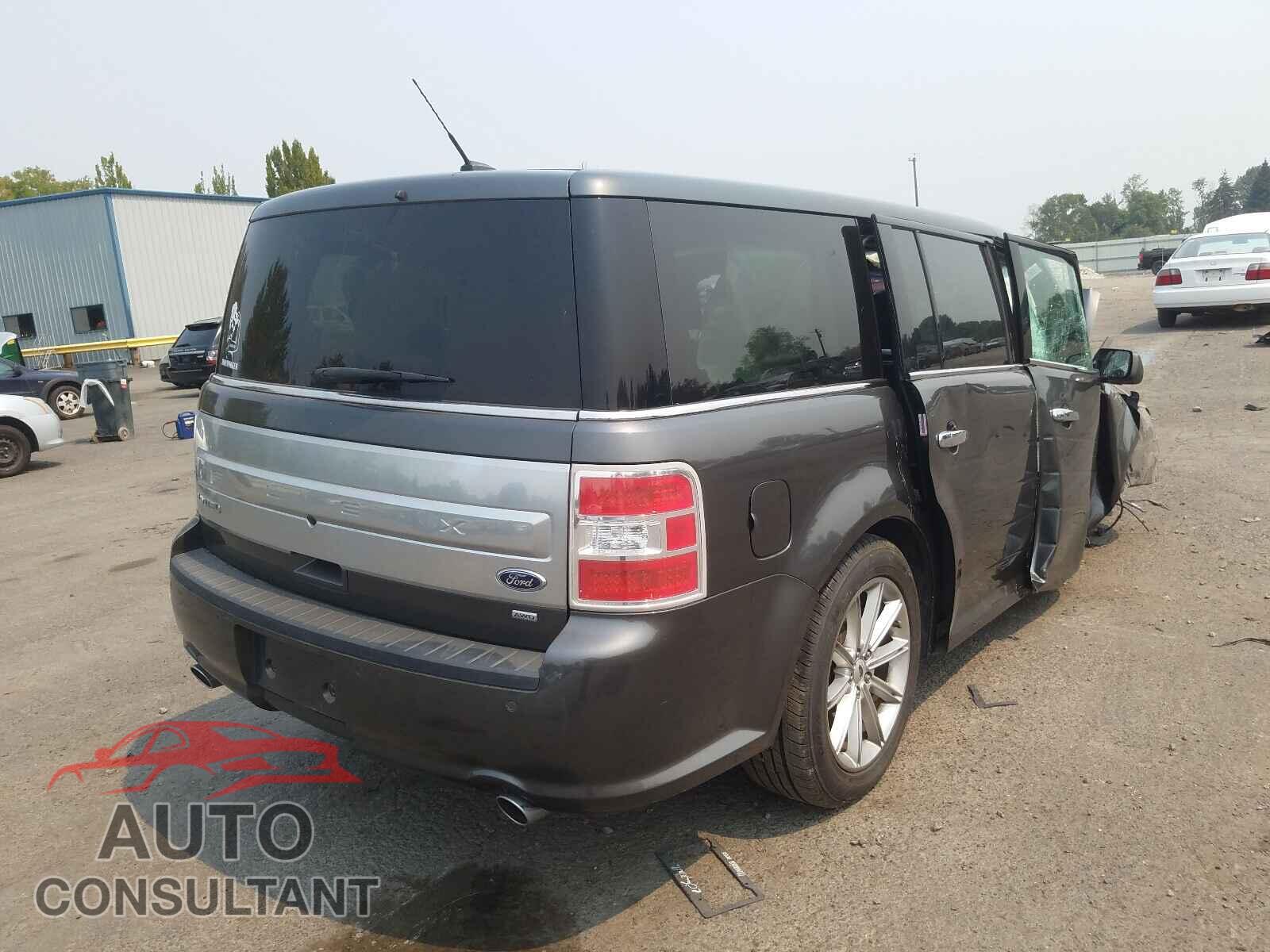 FORD FLEX 2018 - 2FMHK6D84JBA13488