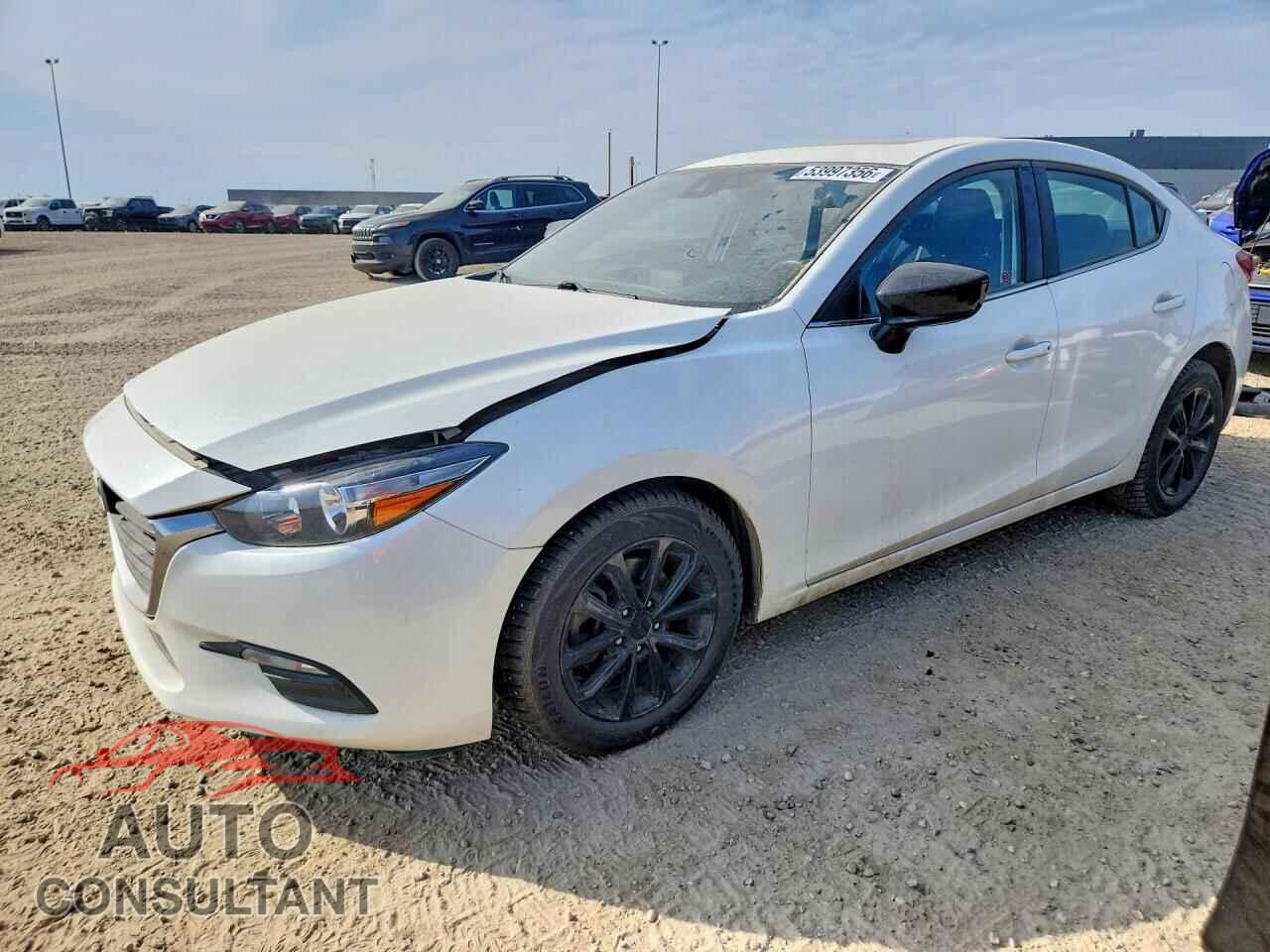 MAZDA 3 2017 - JM1BN1V71H1140683