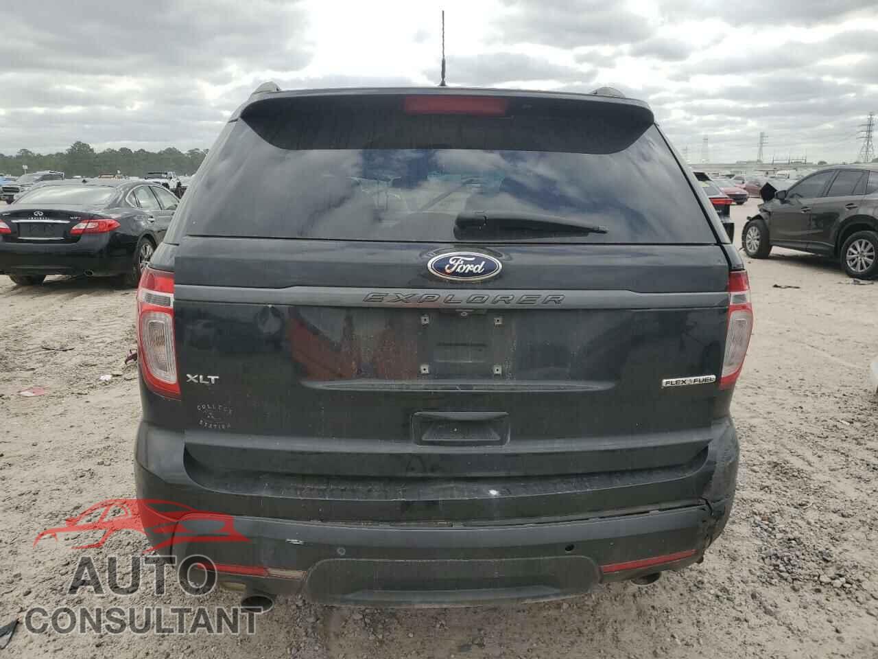 FORD EXPLORER 2015 - 1FM5K7D84FGB18556