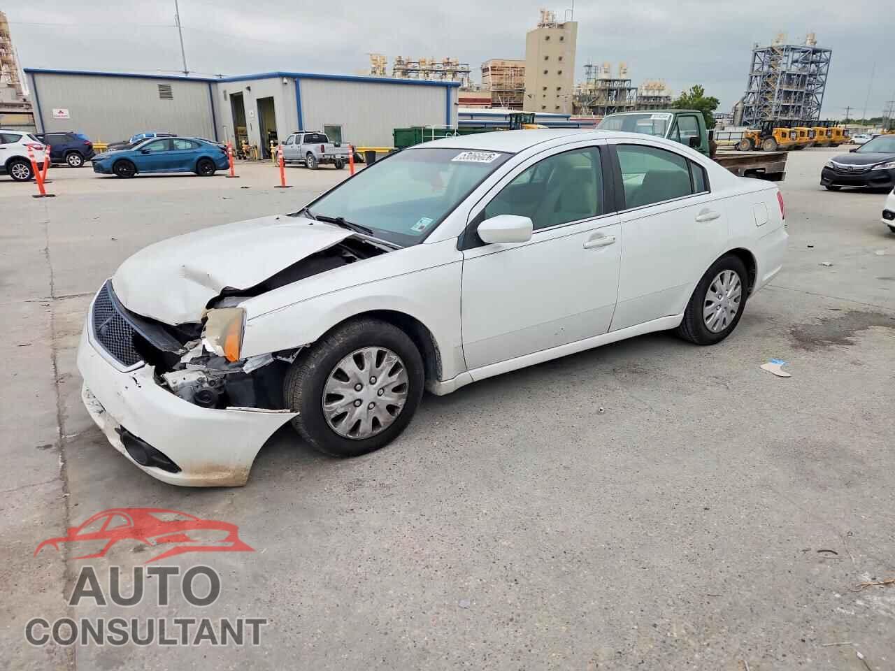 MITSUBISHI GALANT 2011 - 4A32B3FF2BE006207