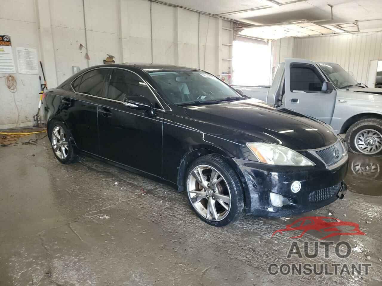 LEXUS IS 2010 - JTHBF5C23A5114157