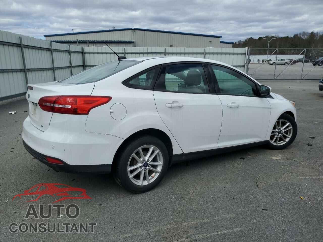 FORD FOCUS 2016 - 1FADP3F28GL306756