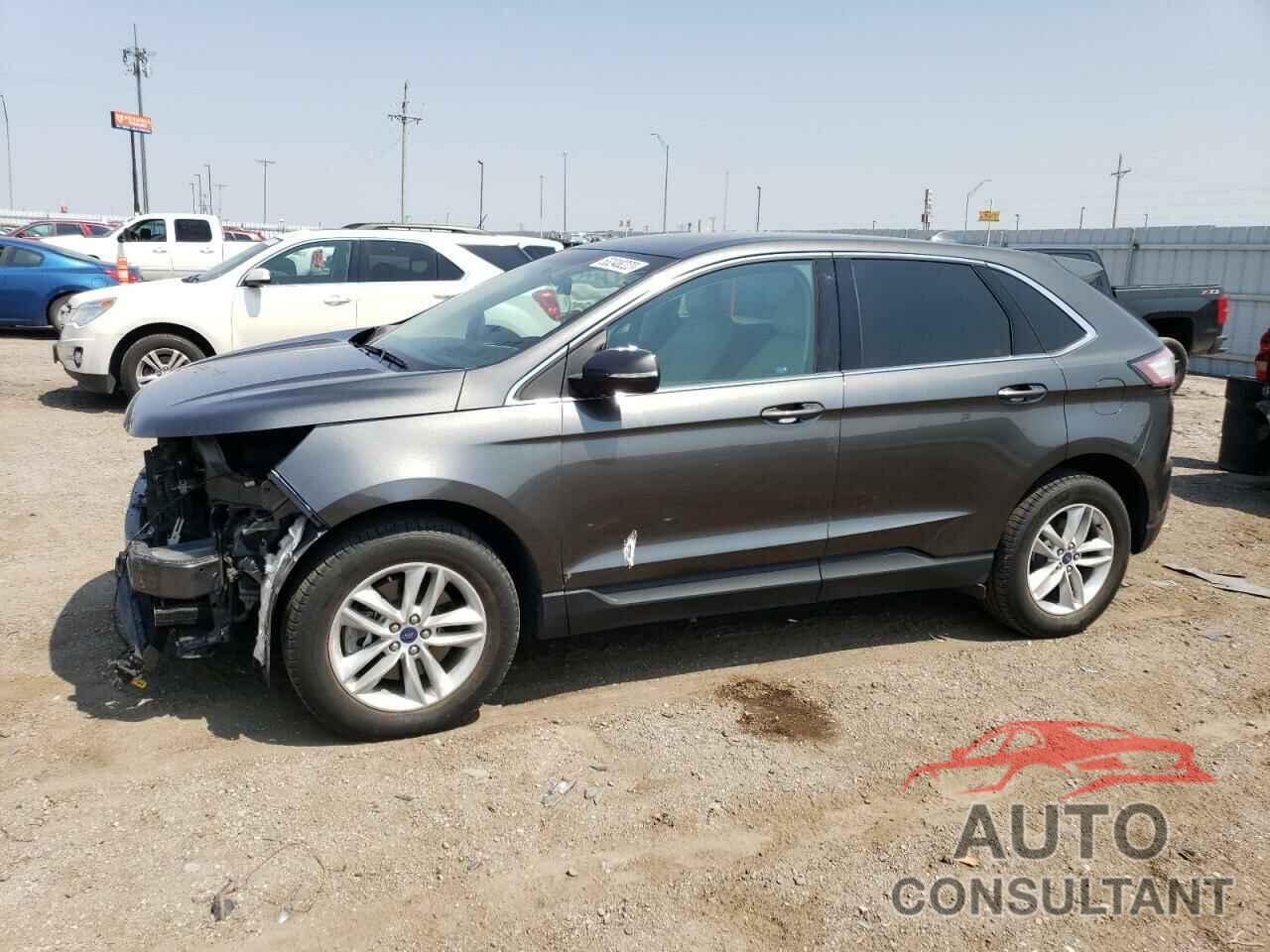 FORD EDGE 2016 - 2FMPK4J89GBB58233