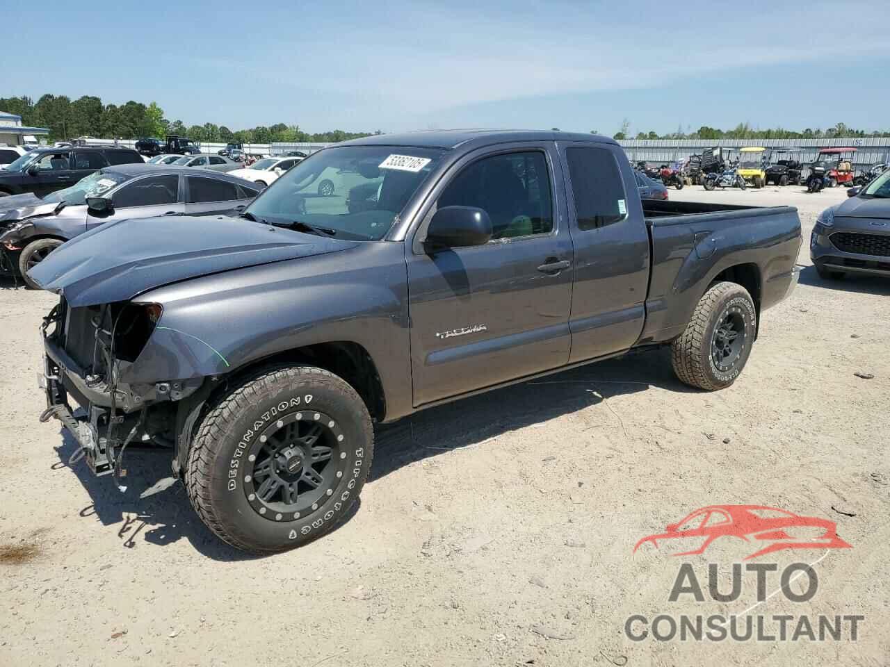 TOYOTA TACOMA 2013 - 5TFTX4CN6DX029846