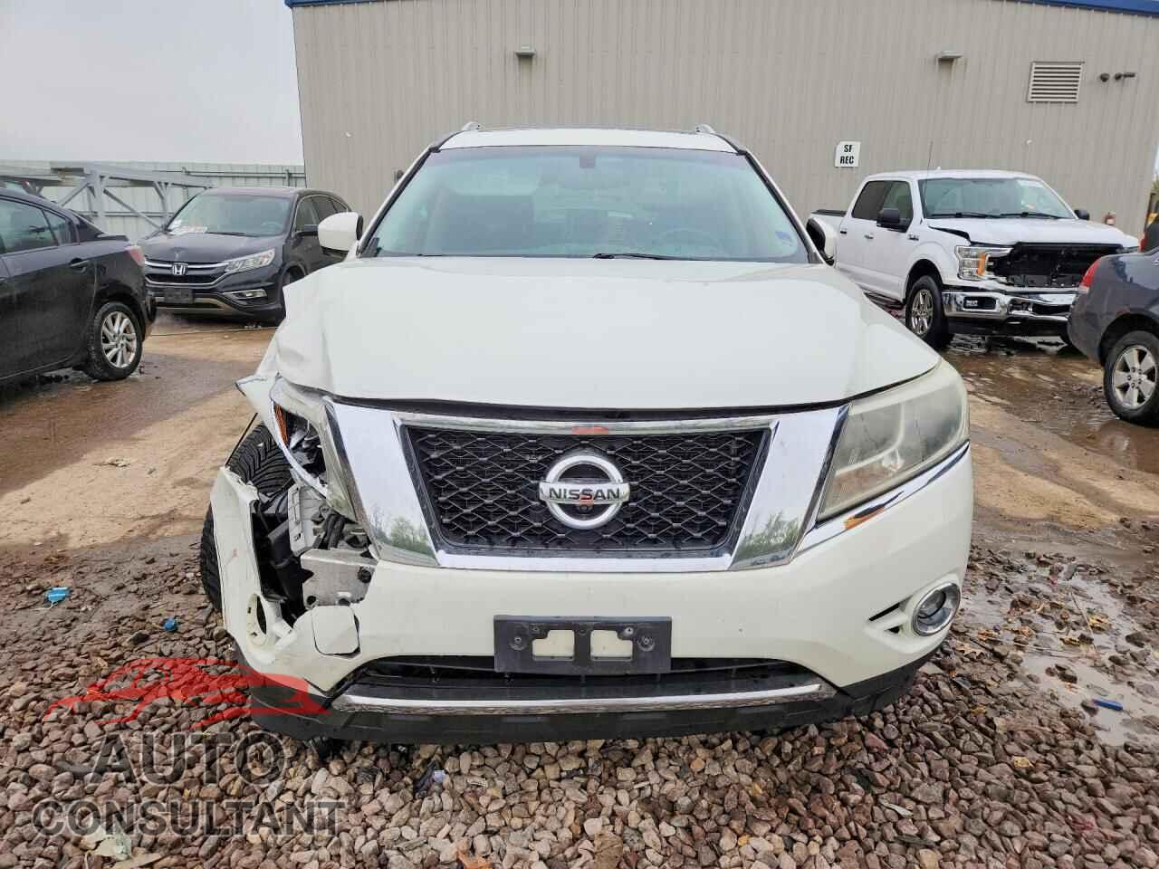NISSAN PATHFINDER 2015 - 5N1AR2MM7FC607762