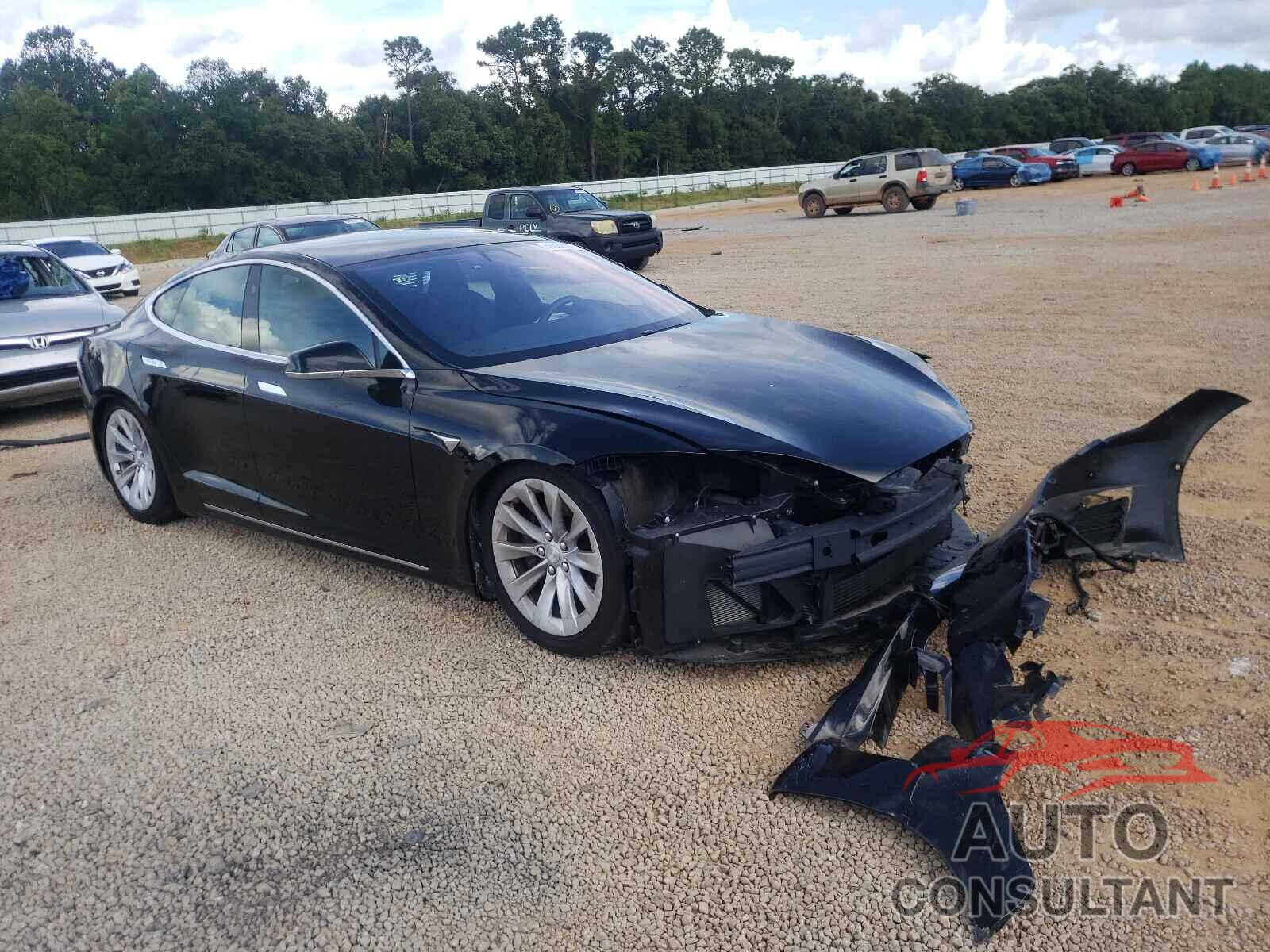 TESLA MODEL S 2019 - 5YJSA1E21KF305730