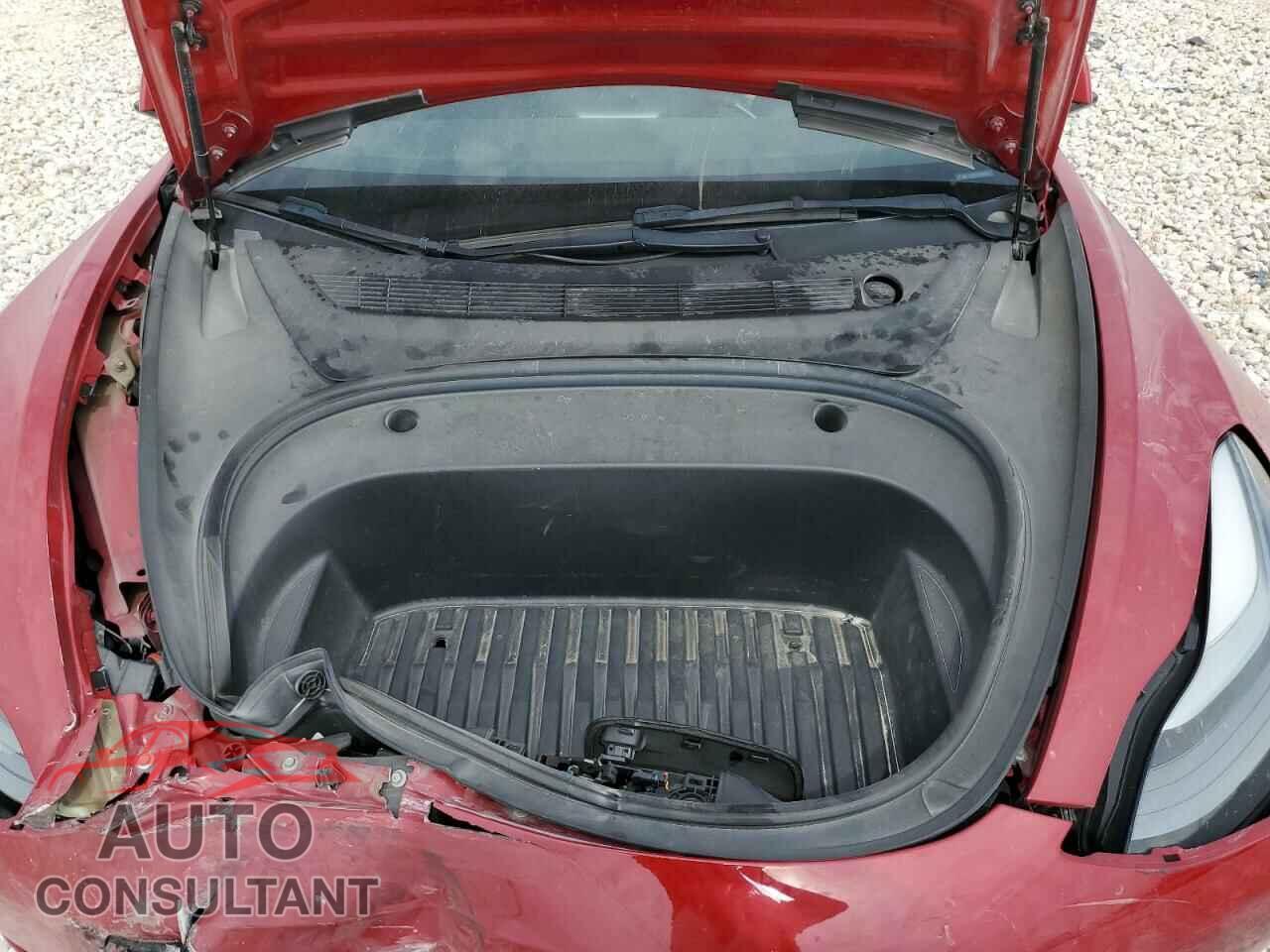 TESLA MODEL 3 2022 - 5YJ3E1EA2NF186784