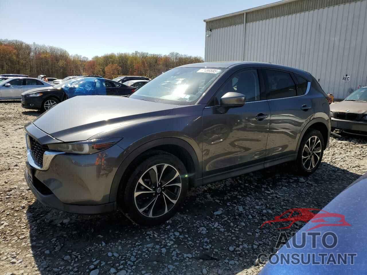 MAZDA CX-5 PREMI 2022 - JM3KFBDM5N1525080