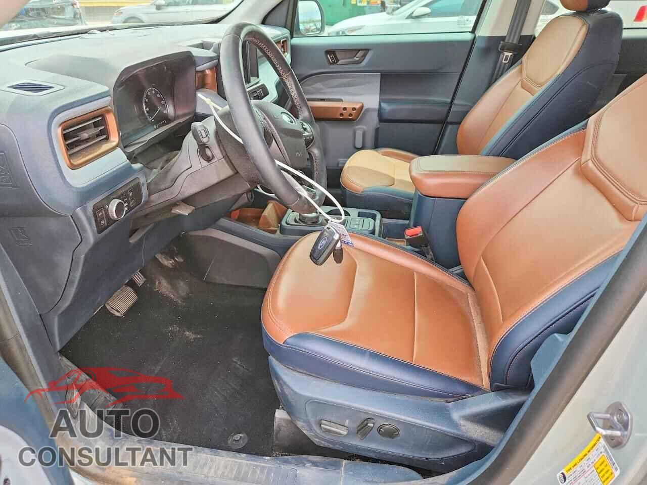 FORD MAVERICK 2024 - 3FTTW8M34RRA84111