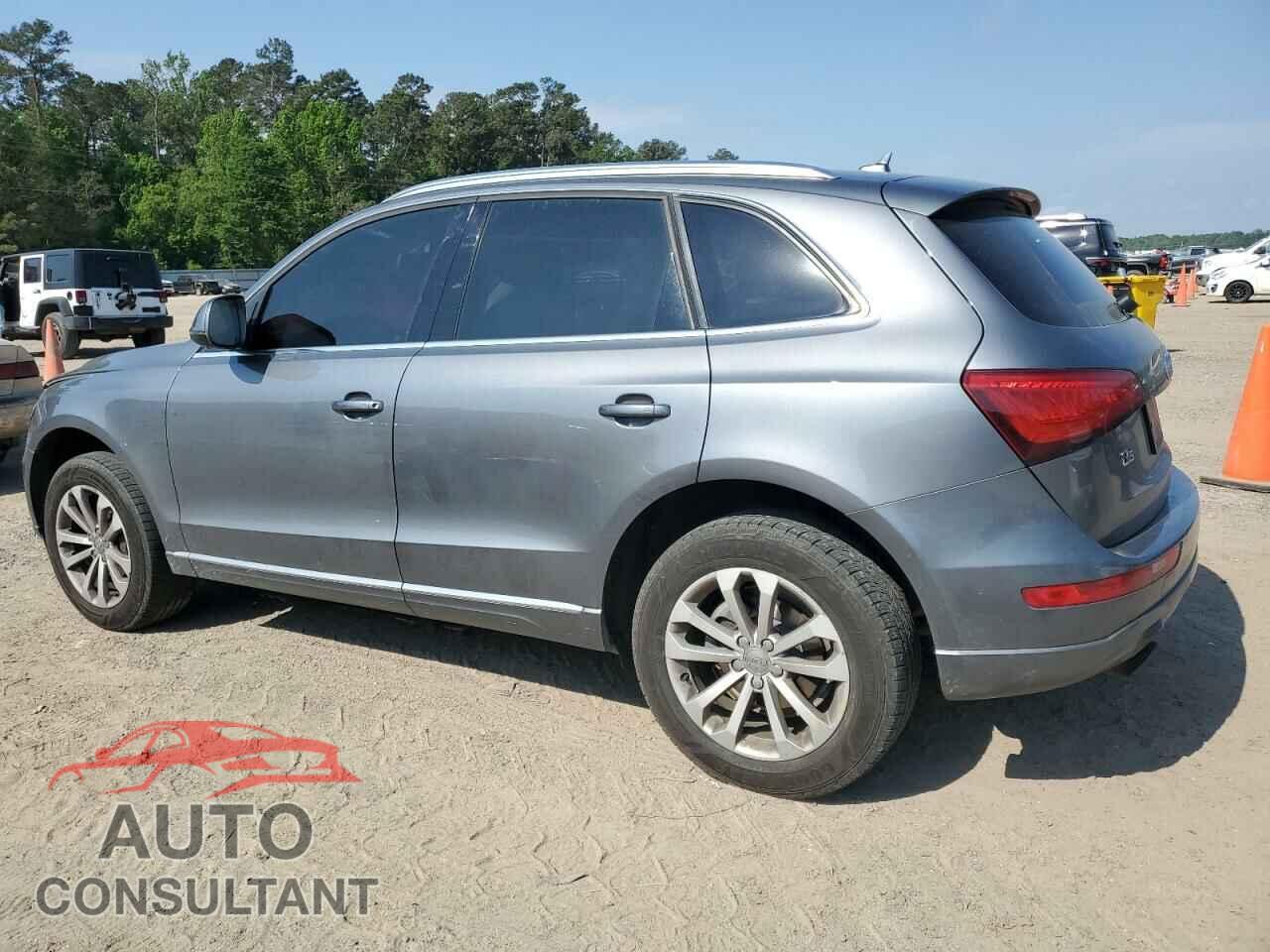 AUDI Q5 2013 - WA1LFBFP0DA045669