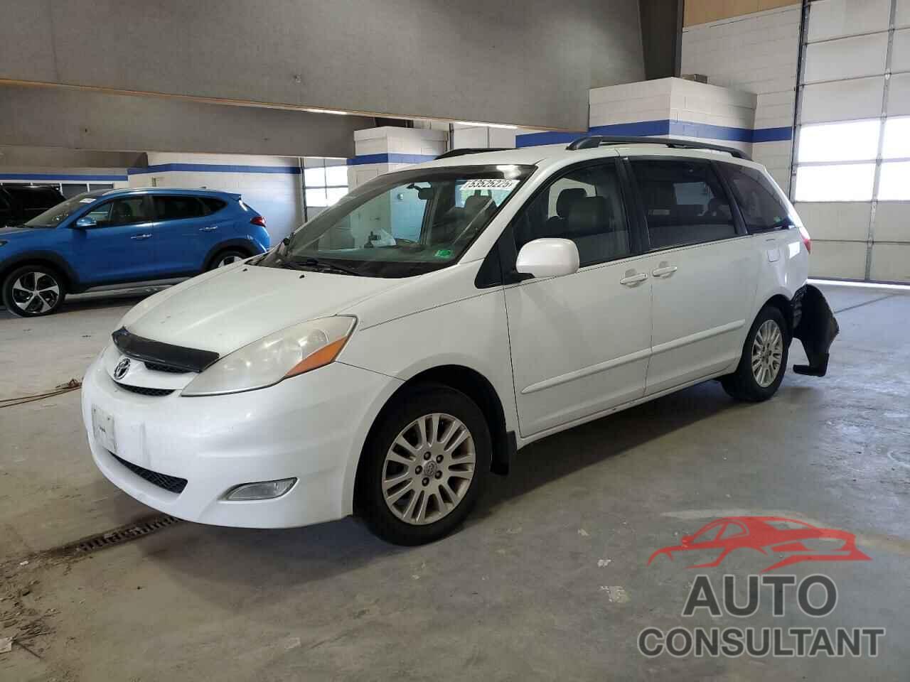 TOYOTA All Models 2010 - 5TDYK4CC8AS334382