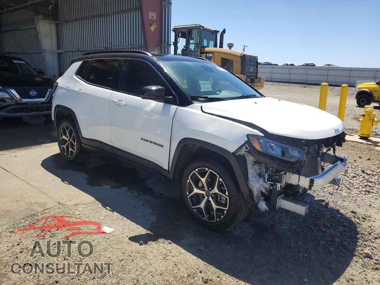 JEEP COMPASS 2025 - 3C4NJDCN4ST619837