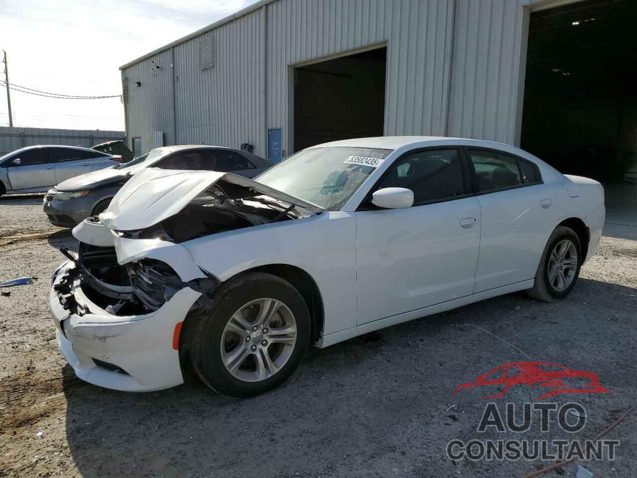DODGE CHARGER 2022 - 2C3CDXBGXNH239034