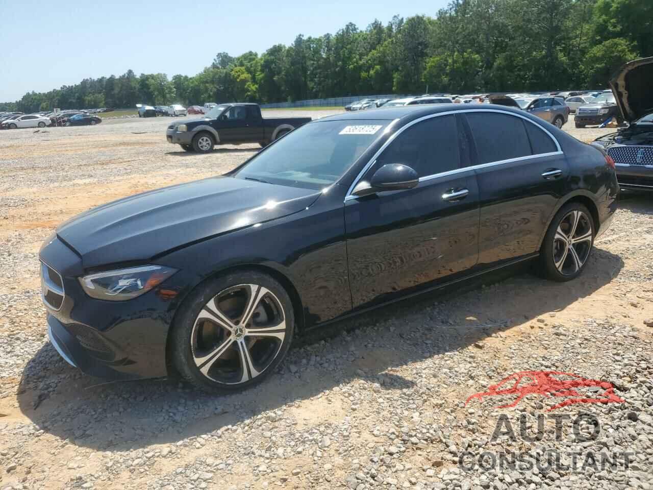 MERCEDES-BENZ C-CLASS 2023 - W1KAF4GB8PR129195