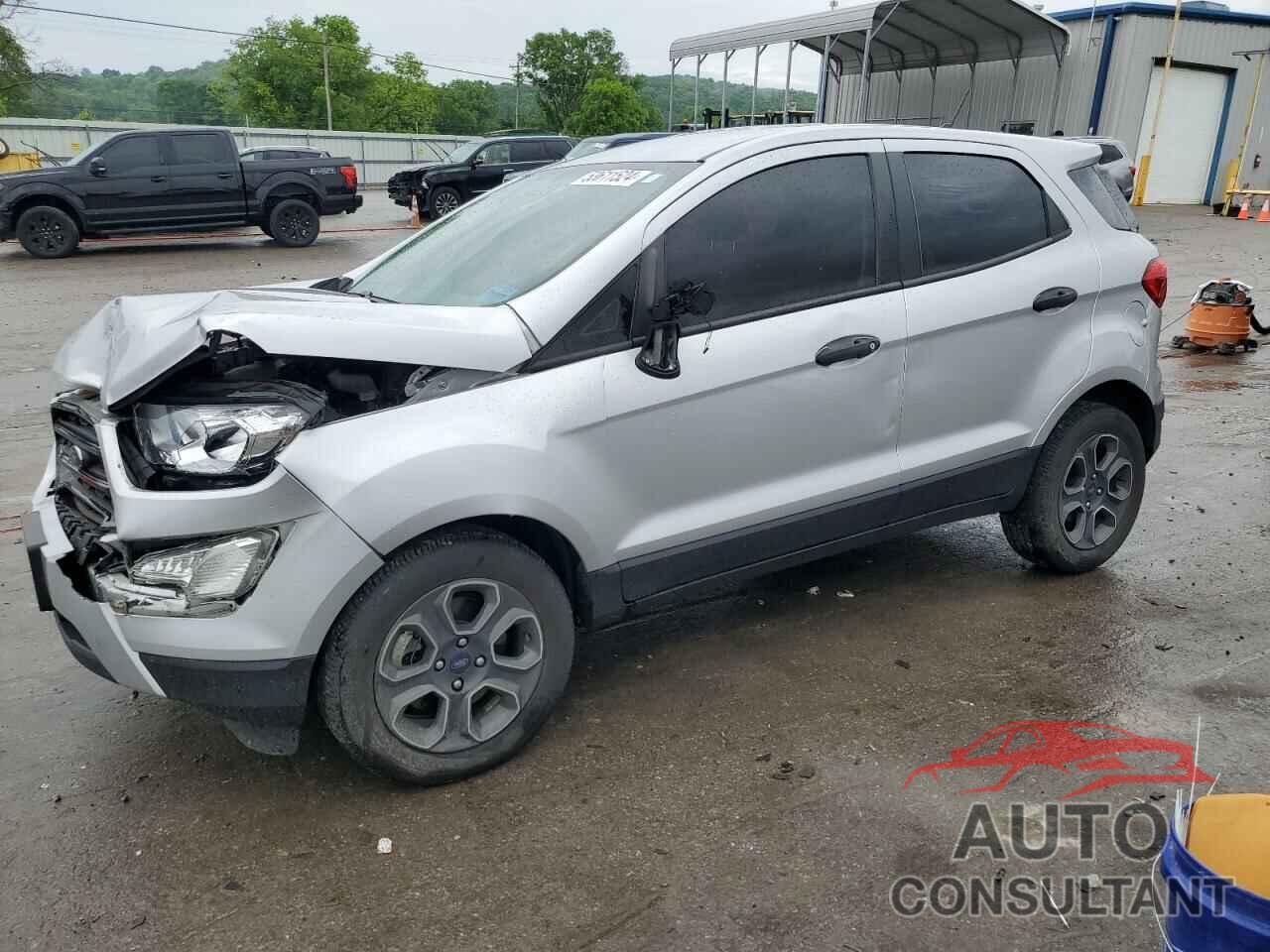 FORD ECOSPORT 2021 - MAJ3S2FE4MC403320