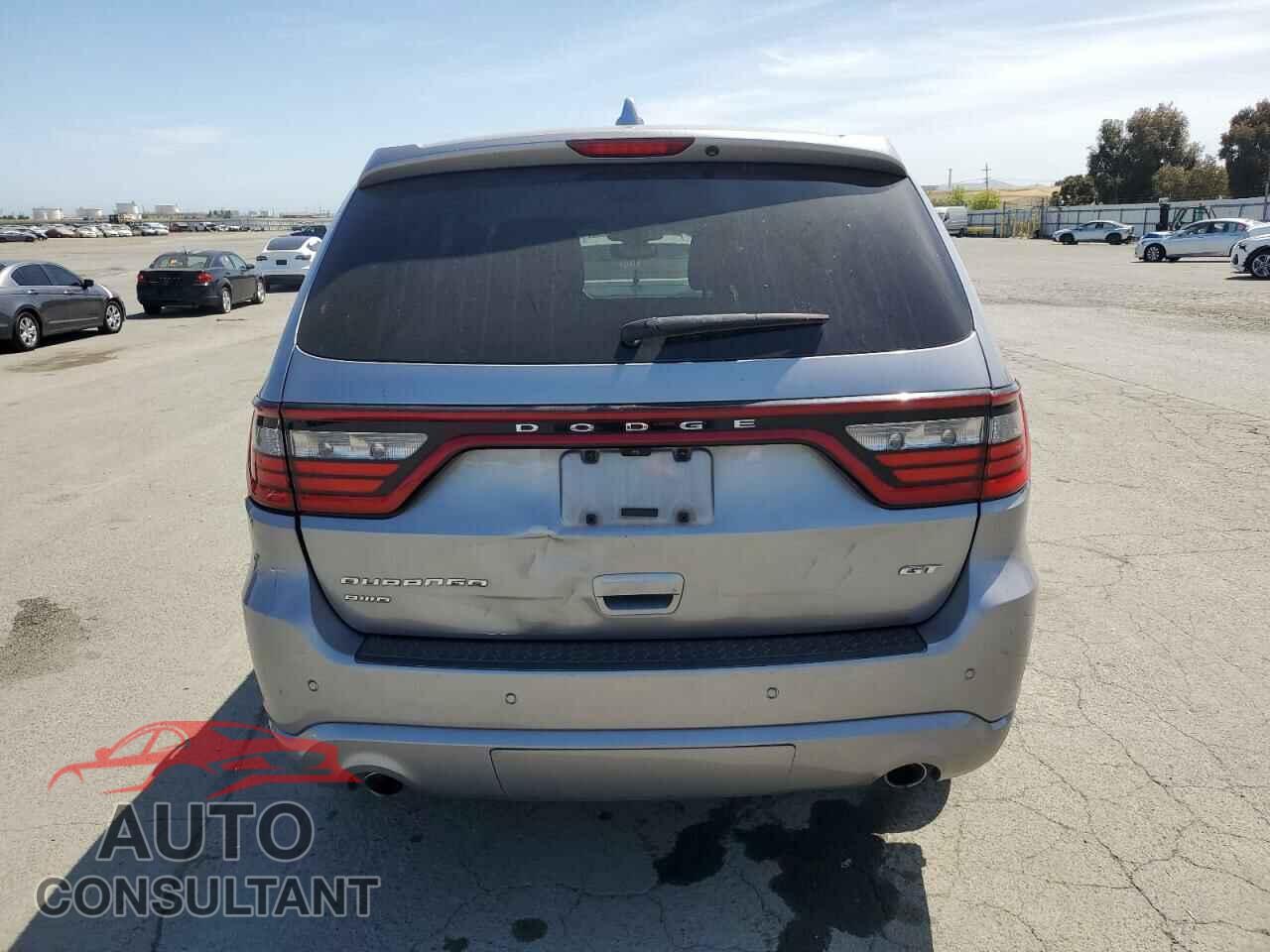 DODGE DURANGO 2017 - 1C4RDJDG1HC623145