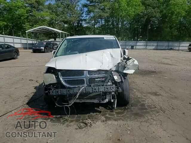 DODGE CARAVAN 2013 - 2C4RDGCG0DR549870