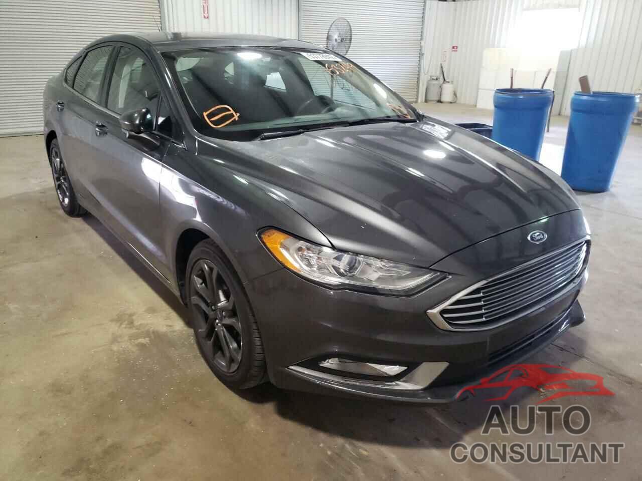 FORD FUSION 2018 - 3FA6P0G70JR153249