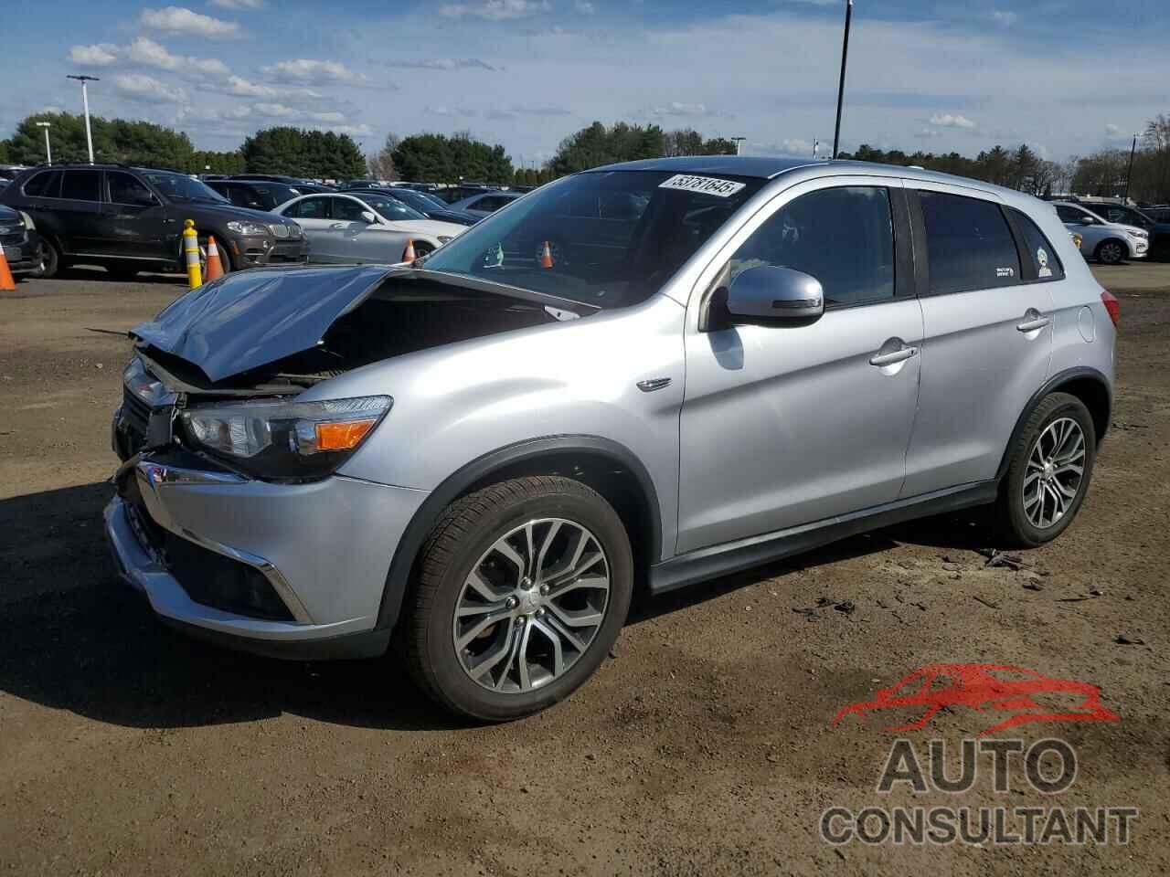 MITSUBISHI OUTLANDER 2017 - JA4AR3AU9HZ007138