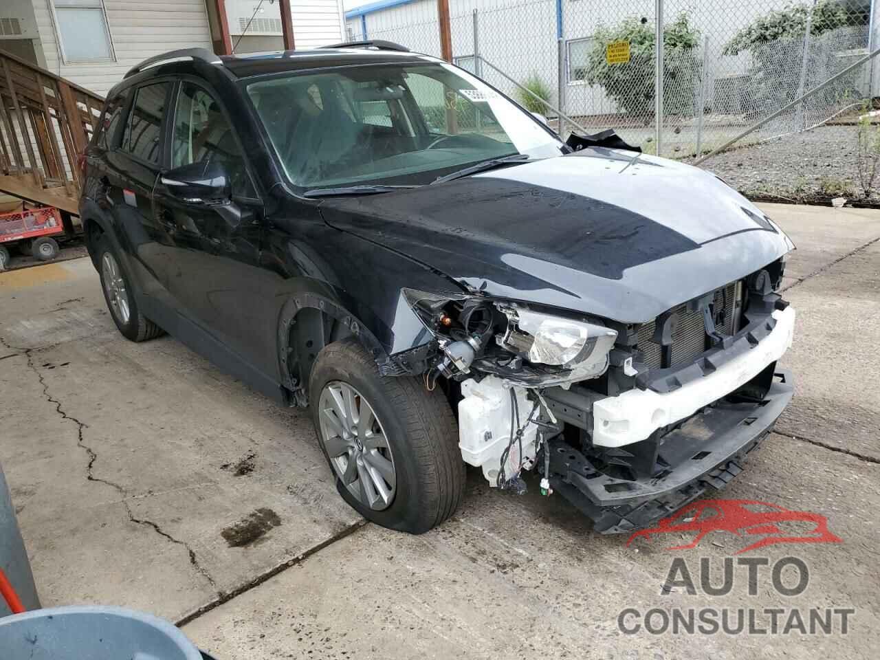 MAZDA CX-5 2016 - JM3KE4CY8G0773562