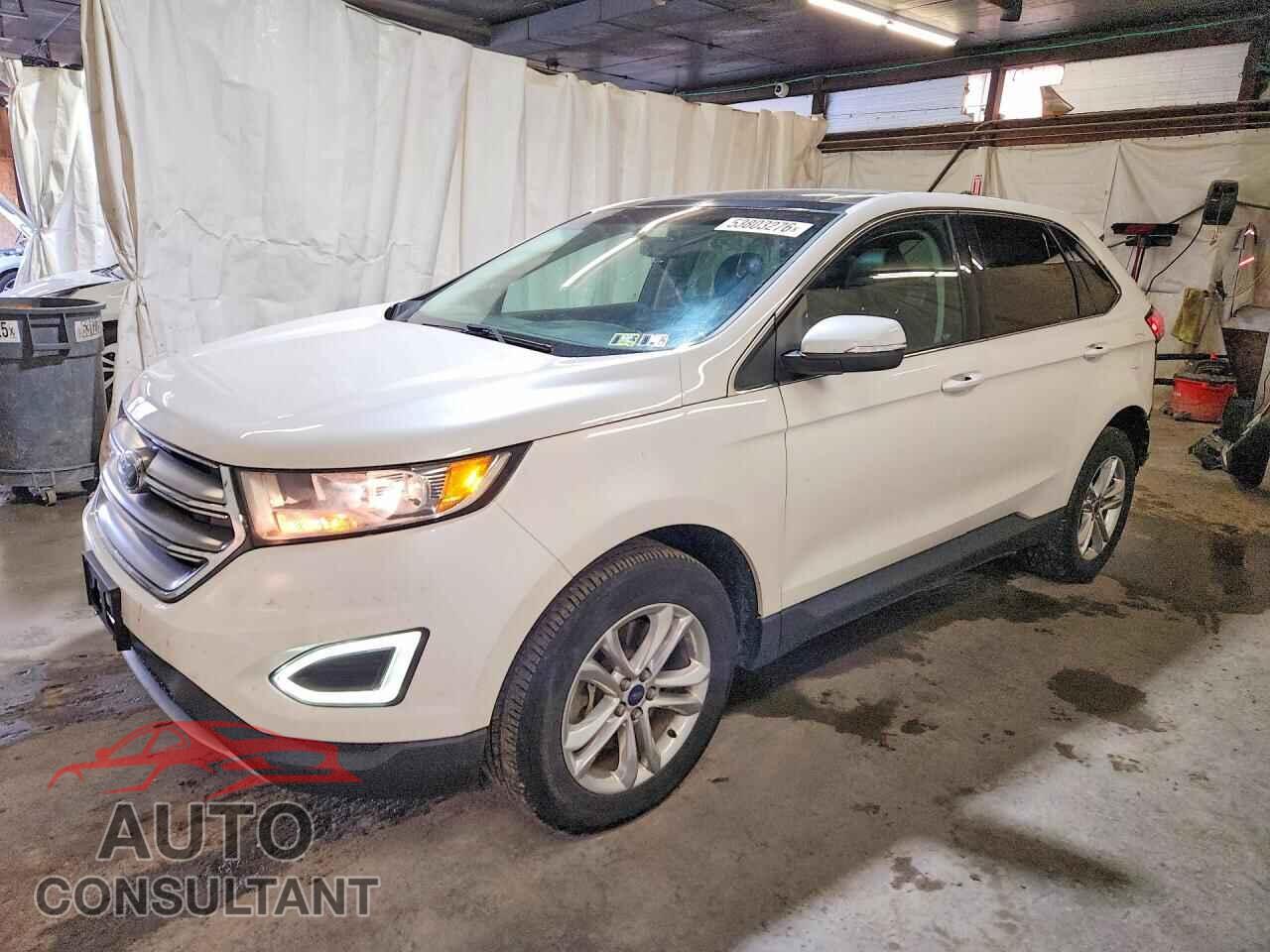 FORD EDGE 2015 - 2FMTK4J82FBC30130