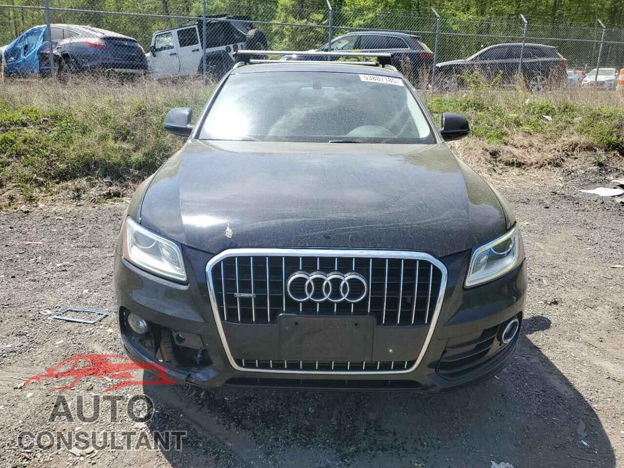 AUDI Q5 2016 - WA1C2AFP3GA111576