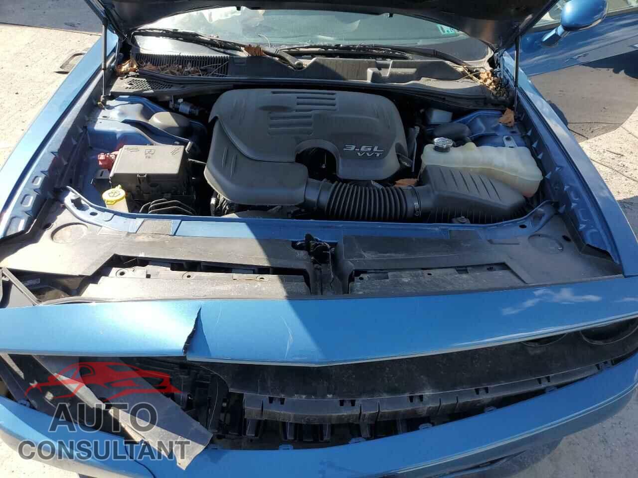 DODGE CHALLENGER 2020 - 2C3CDZAG4LH236365