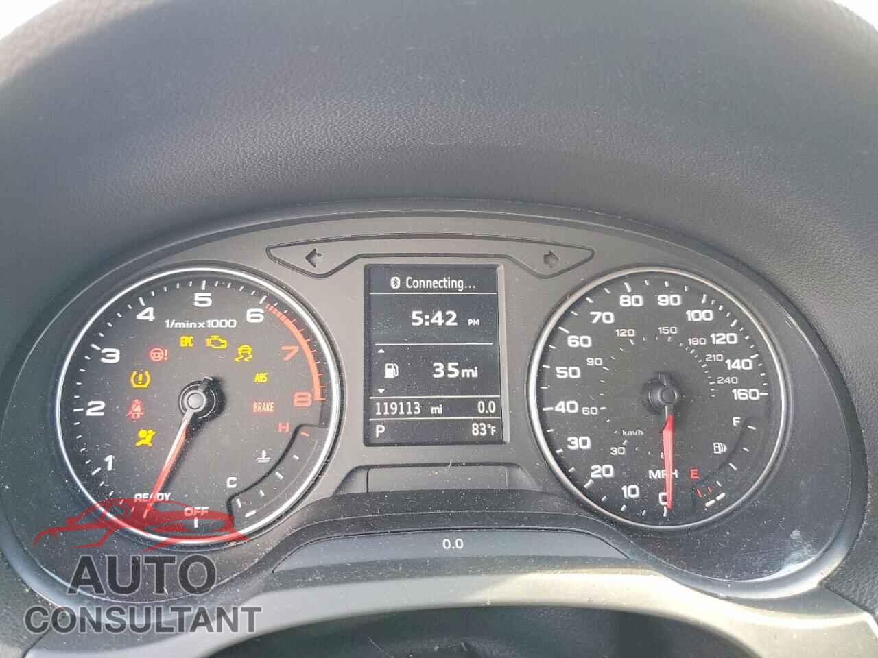 AUDI A3 2016 - WAUA7GFF8G1034208