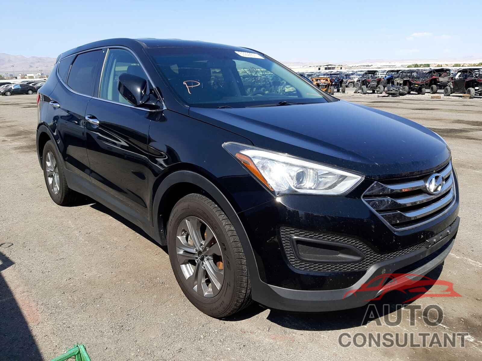 HYUNDAI SANTA FE 2016 - 5XYZTDLB7GG369476