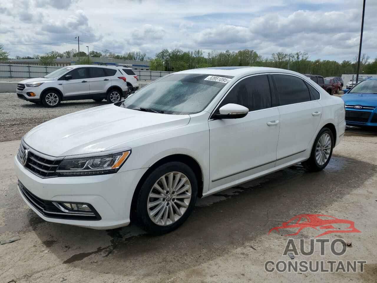 VOLKSWAGEN PASSAT 2016 - 1VWBT7A35GC020199