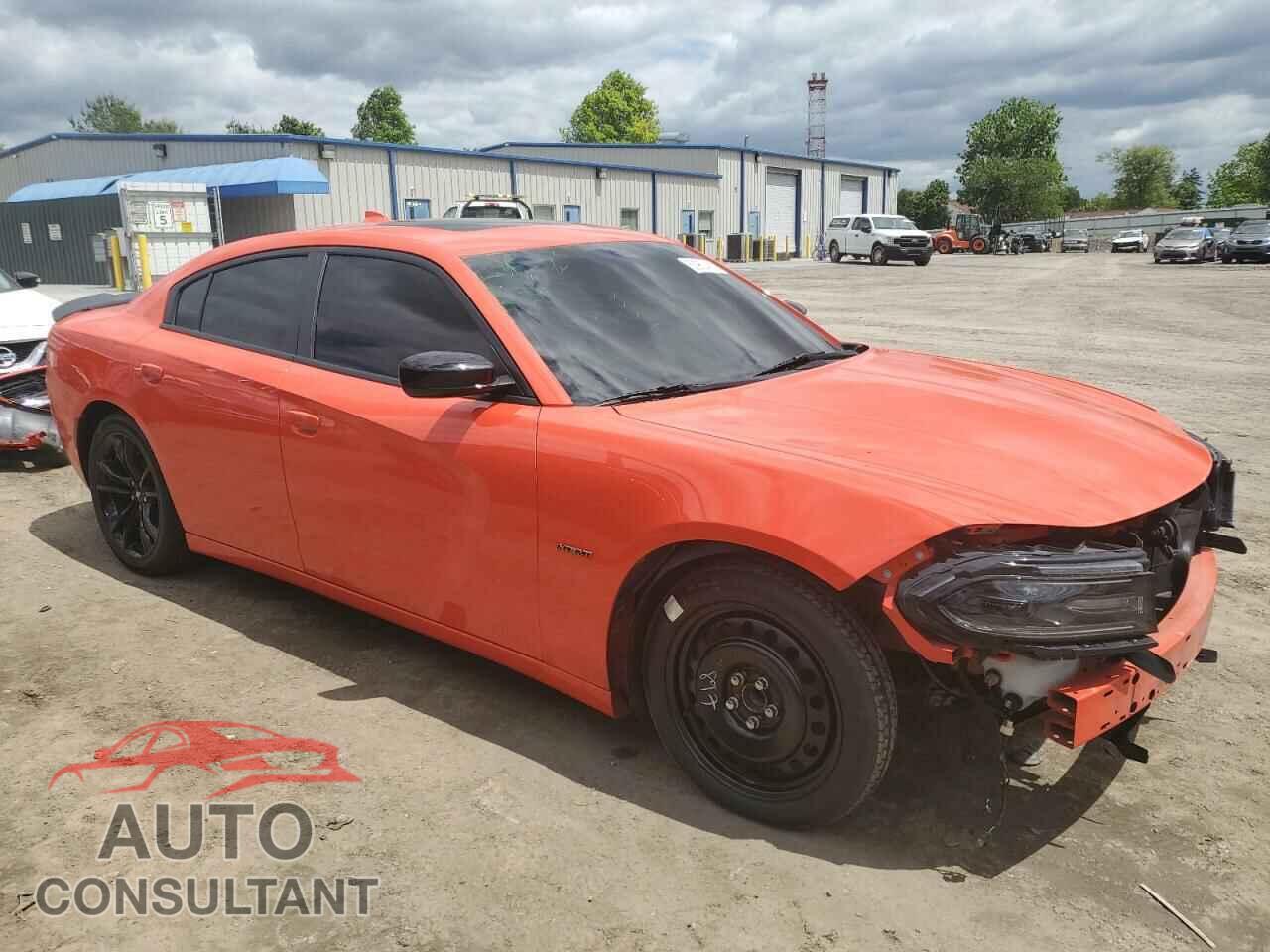 DODGE CHARGER 2017 - 2C3CDXCT0HH593466