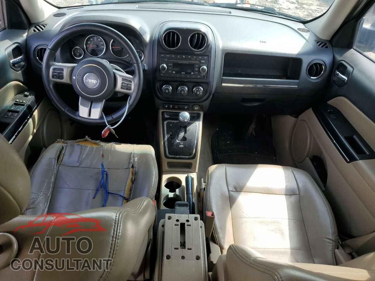 JEEP PATRIOT 2013 - 1C4NJPCBXDD172012