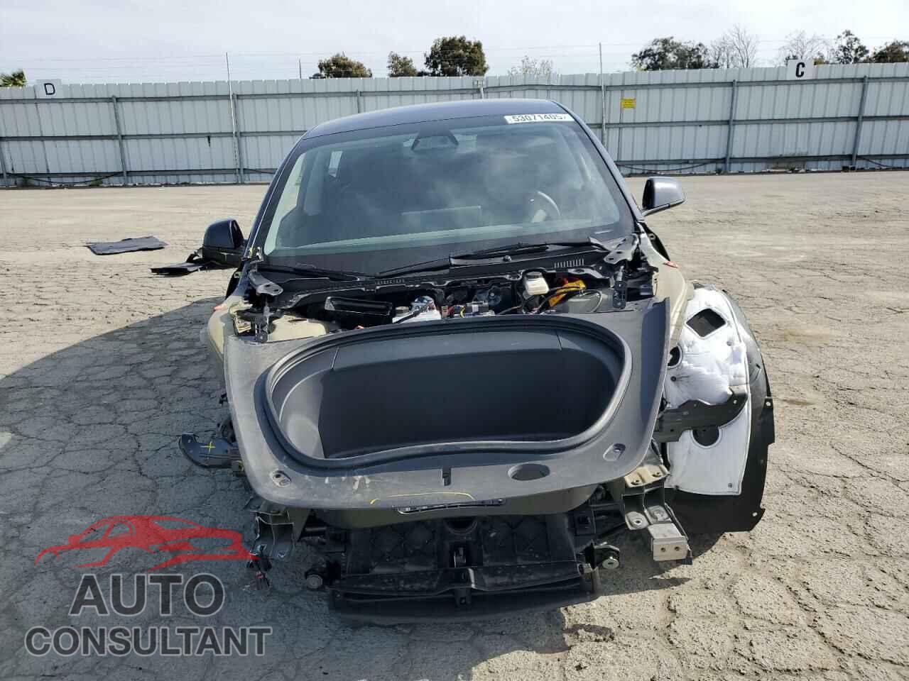 TESLA MODEL 3 2024 - 5YJ3E1EA6RF732122