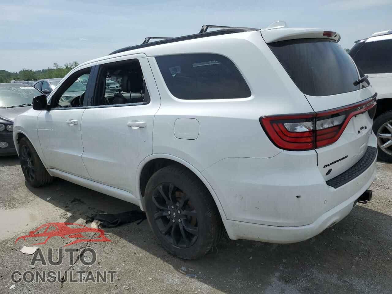 DODGE DURANGO 2019 - 1C4SDJCT4KC781082