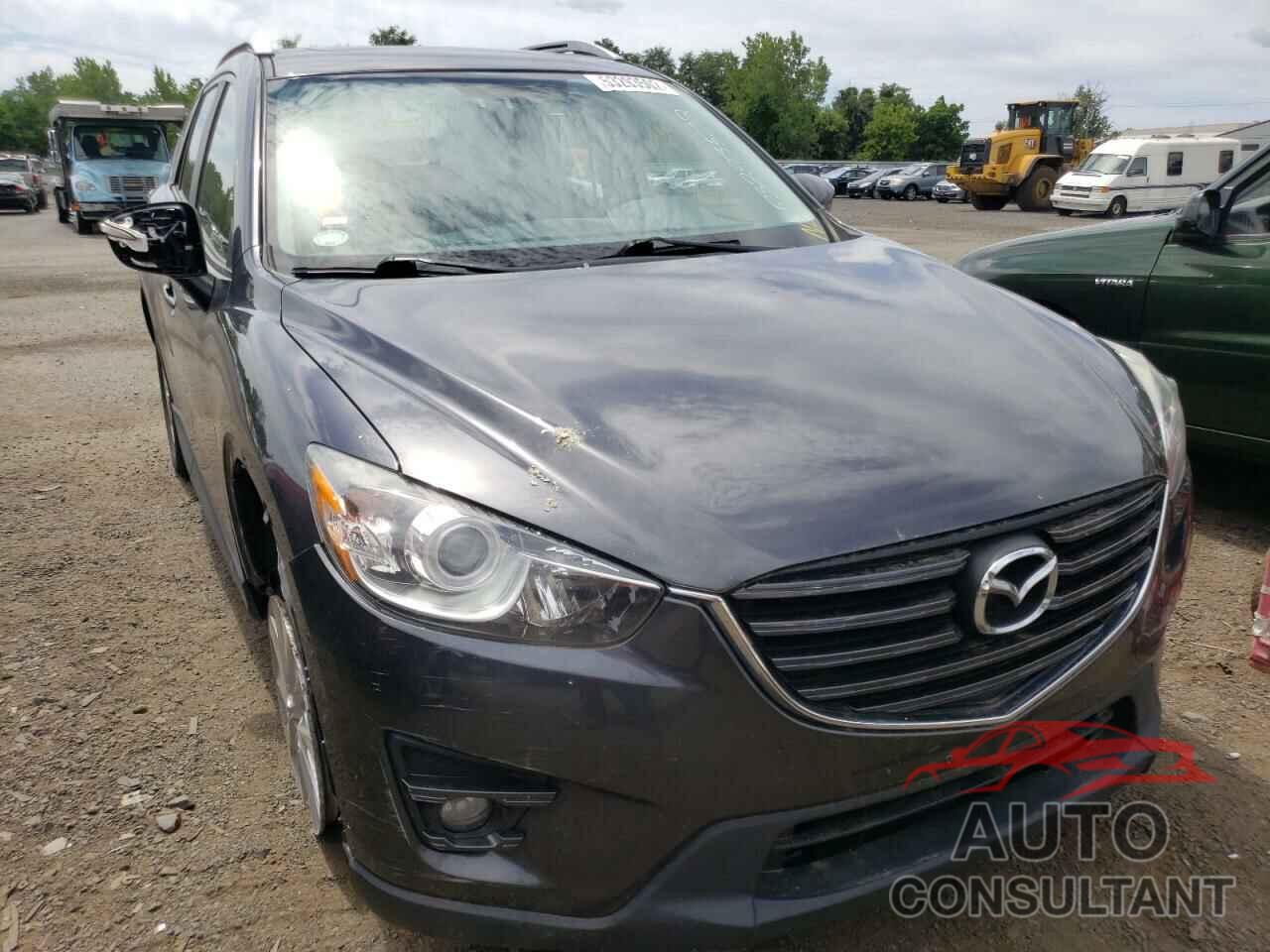 MAZDA CX-5 2016 - JM3KE4CY5G0606396