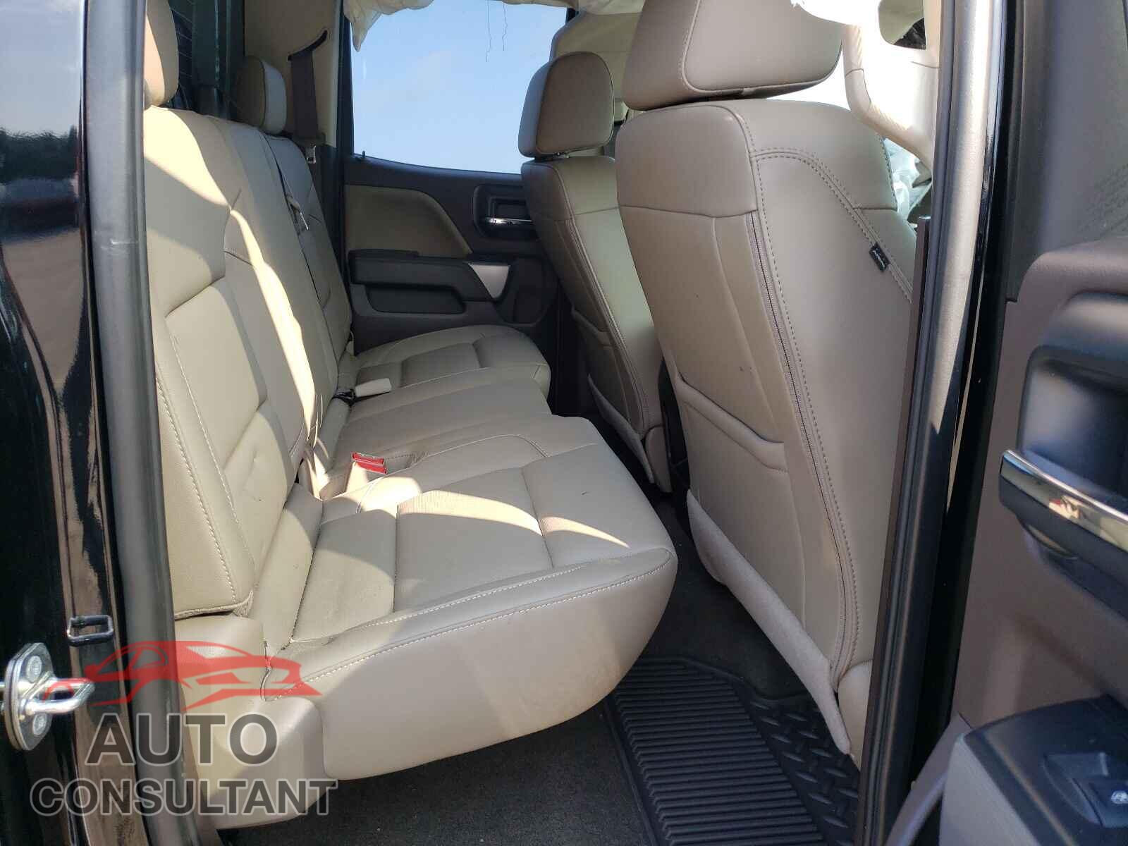 CHEVROLET SILVERADO 2017 - 1GCVKSEJ4HZ388127