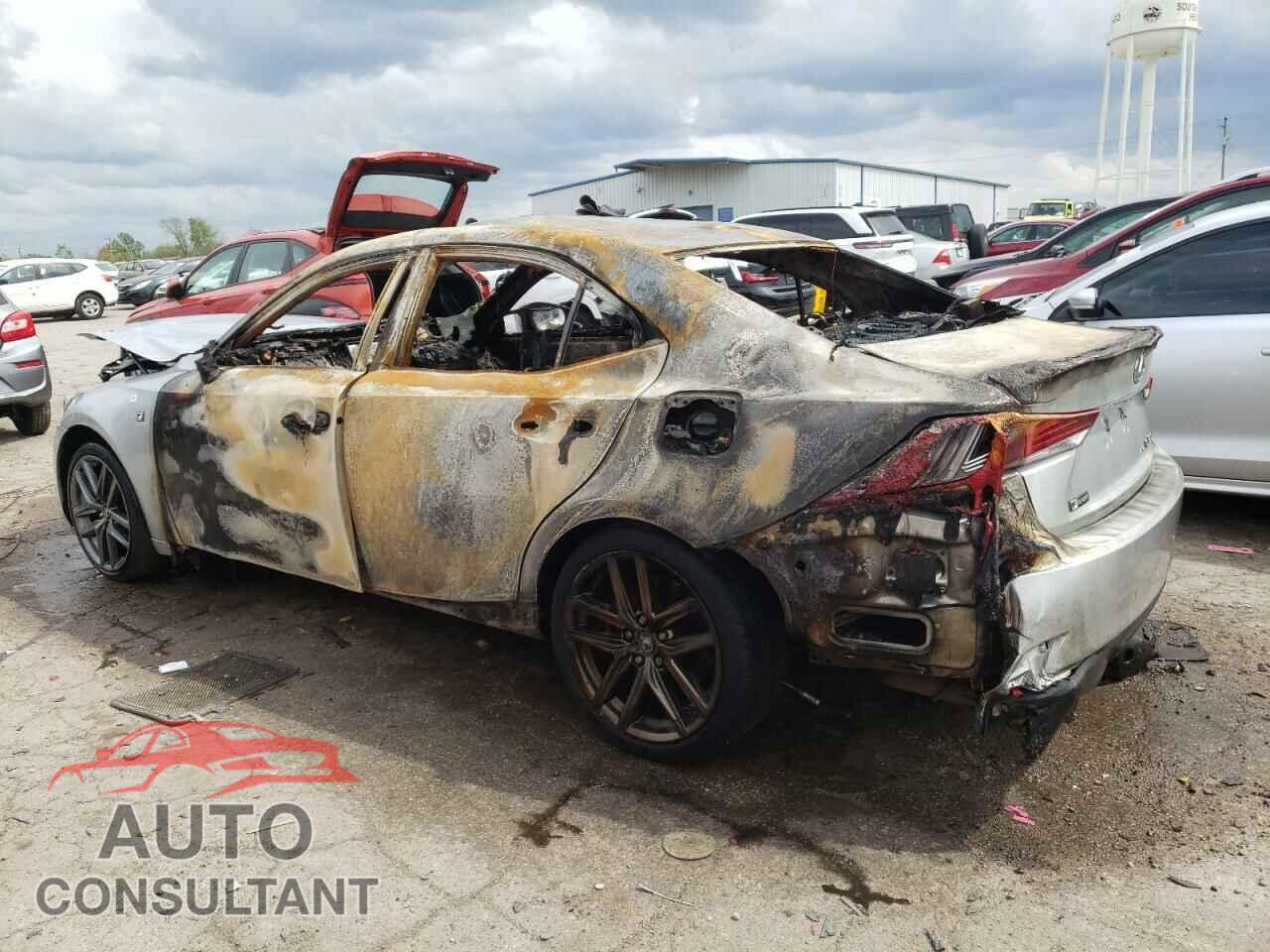 LEXUS IS 2017 - JTHCM1D27H5021878
