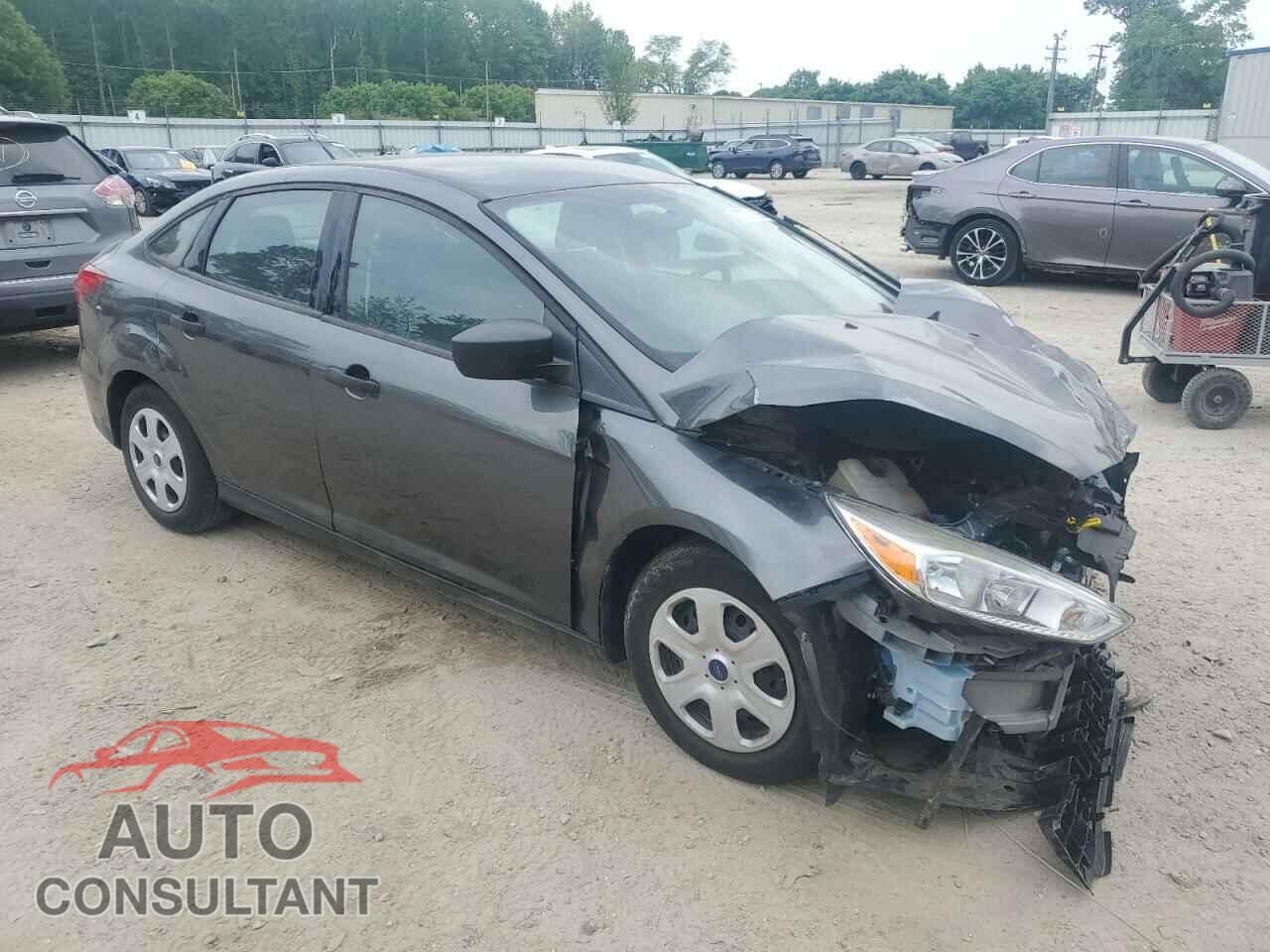 FORD FOCUS 2017 - 1FADP3E21HL256849