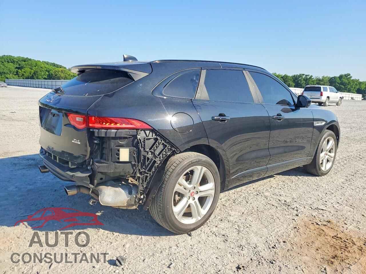 JAGUAR F-PACE 2017 - SADCL2BV3HA097715