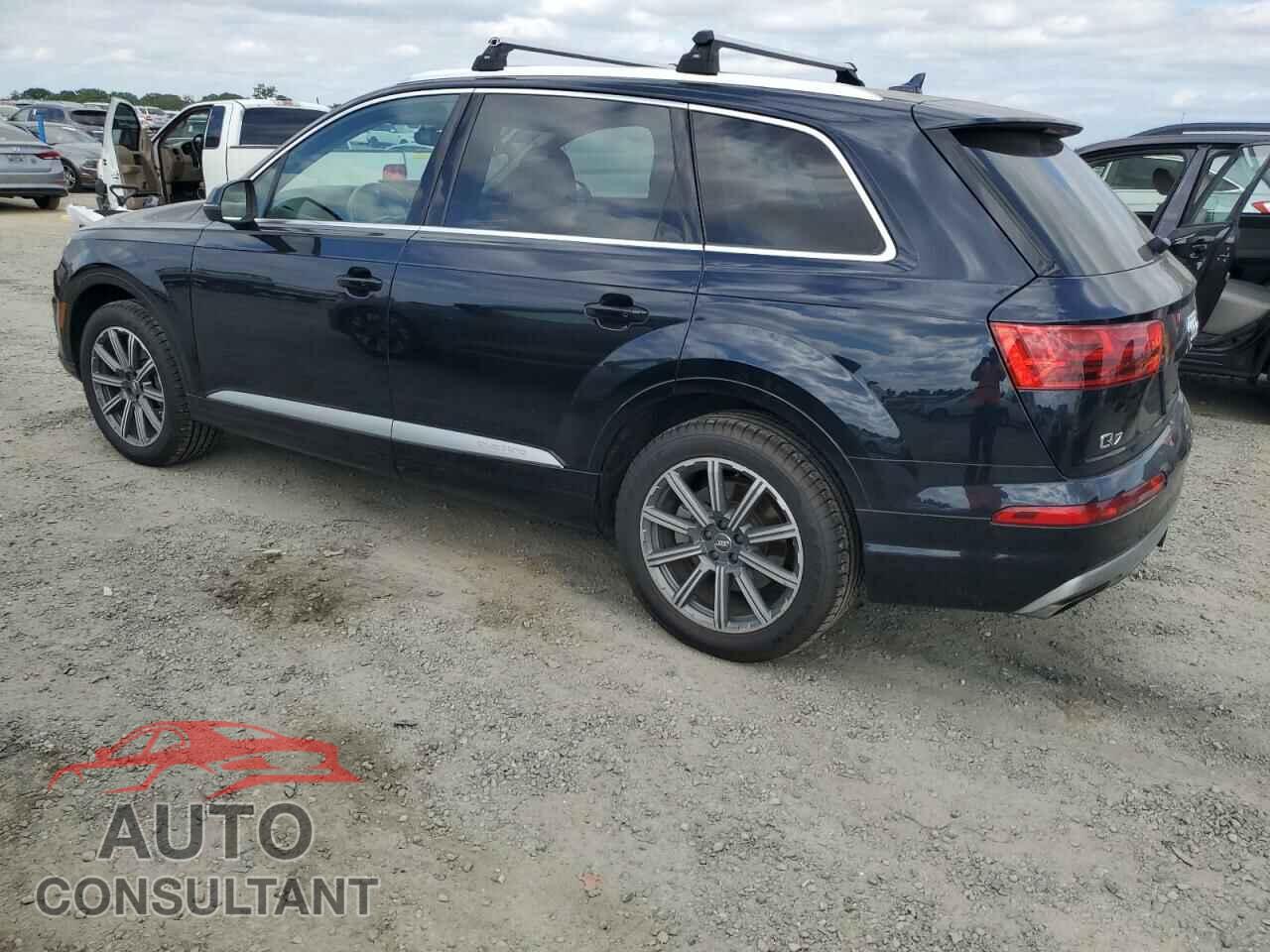 AUDI Q7 2017 - WA1VABF76HD056414
