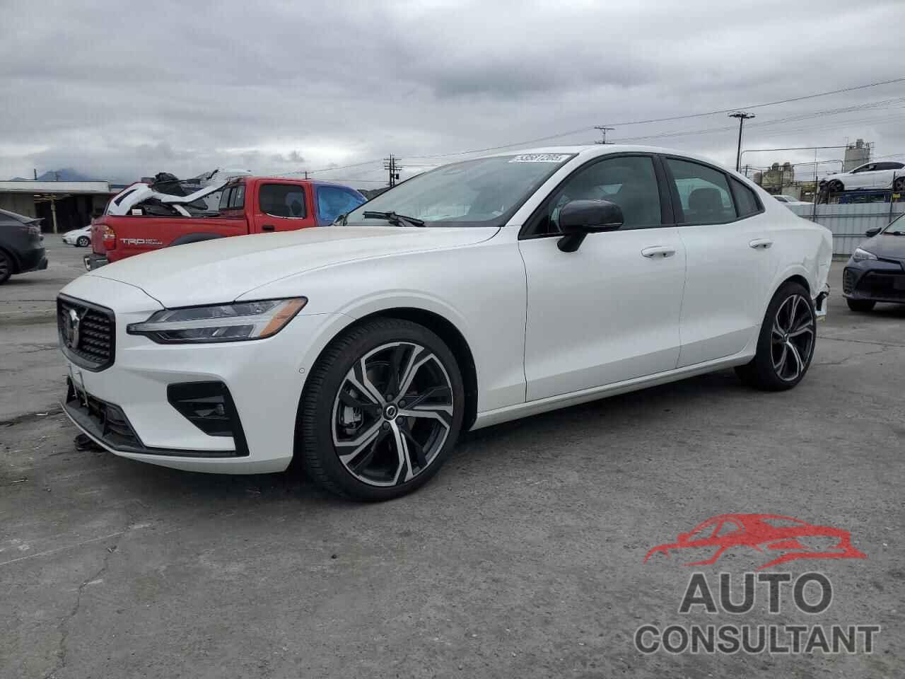 VOLVO S60 PLUS 2024 - 7JRL12TL5RG294691