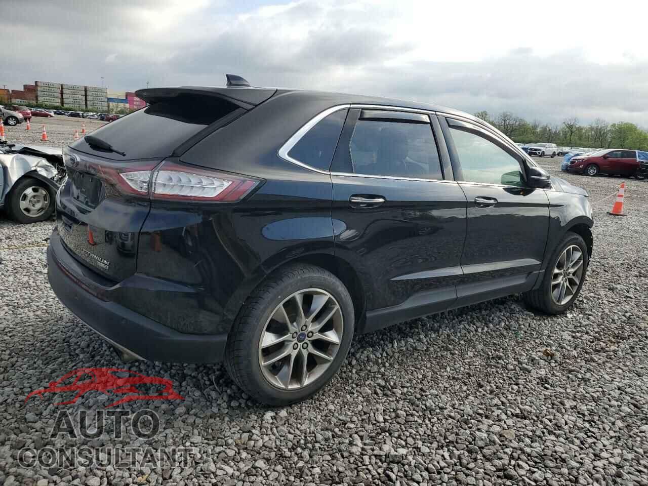 FORD EDGE 2017 - 2FMPK4K92HBB55635