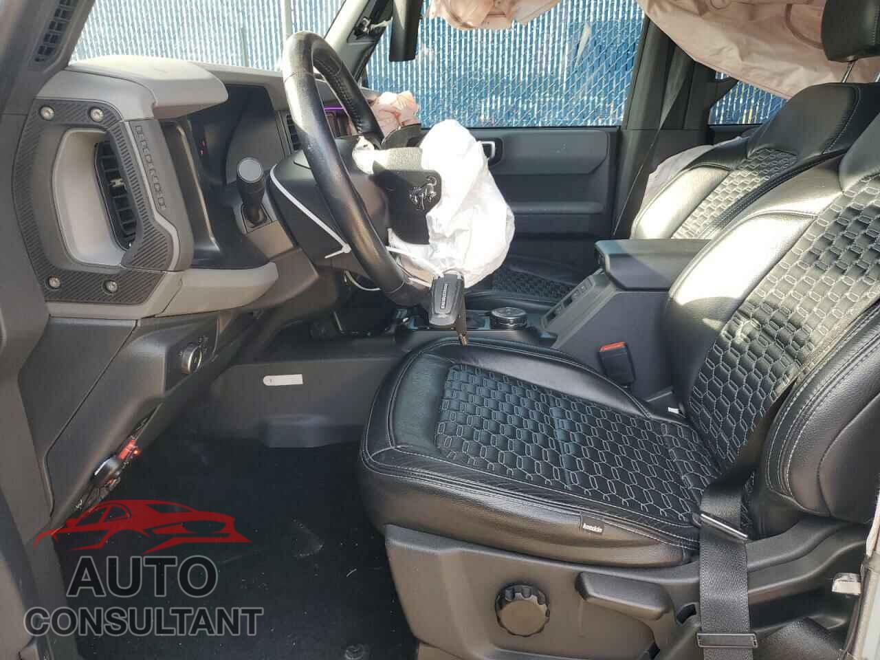 FORD BRONCO 2021 - 1FMDE5BH2MLB06341